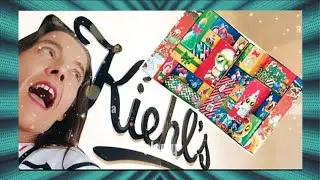 KIEHL'S 💂 Calendario de adviento 2022 💝