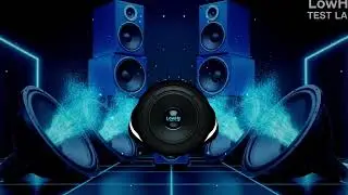 Ultra Clean Low-End Car Bass | Deep Subwoofer Impact Test Vol.2