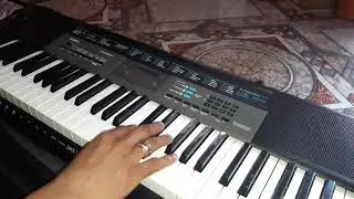 Afreen afreen song on keyboard by ChefAbhi