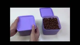 История создания Tupperware