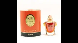 Аналог!!!! 🔥 Духи Christian Dior Dune Parfum 30мл 🔥 fragrance 20% Кристиан Диор Дюна Женские фильм
