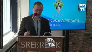 9. REDOVNA SJEDNICA GRADSKOG VIJEĆA SREBRENIK