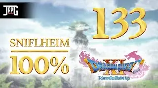 Dragon Quest XI ► POSTGAME ► Part 133 [100% SNIFLHEIM REGION]