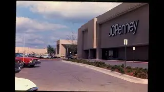Revisiting a Dead Mall.  Crossroads Mall, Three Years Later.