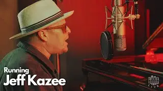Jeff Kazee Performing Running Live At Lakehouse Recording Studios