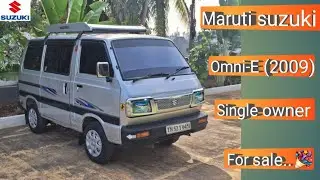 Maruti Omni-E LPG 🔥single owner🔥 |Tamil review| contact no.below description 👇..