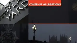 IPCC launch inquiry into Metropolitan police VIP child abuse cover up