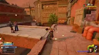 Kingdom Hearts 3 (First Time) Part 3
