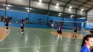 Final Torneio Pesp em homenagem ao aniversário de SP (Vitória do QAV X Ares)