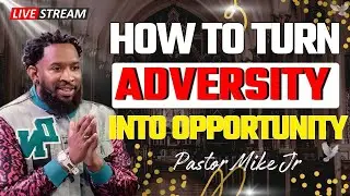 How to Deal with Adversity and Find Your True Purpose | Pastor Mike Jr