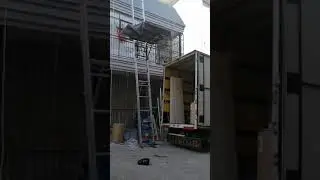 Mobil Asans&ouml;r İle Sigortalı, Ambalajlı ve Montajlı Profesyonel Evden Eve Nakliyat