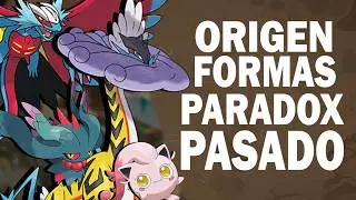&iexcl;Explicando TODOS los Pok&eacute;mon PARADOX del PASADO! 🦕⏳