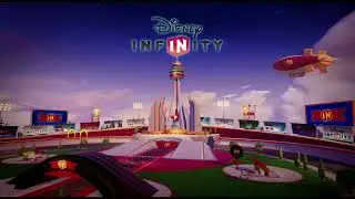 Toy Box Speedway - Sugar Rush Raceway Lose (Wreck-It Ralph)