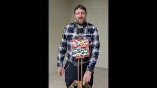 @nigelwatersart Artist Interview Nigel Waters 2026 Created www.youtube.com/@artbyartists Thanks Stan