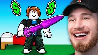 Spending $978,257,592 To Become OP In Roblox Bed Wars