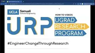 HOW TO maximize your research fair experience