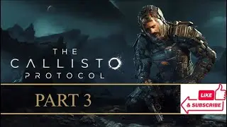 THE CALLISTO PROTOCOL - OFFICIAL GAMEPLAY - SKUNK GUN