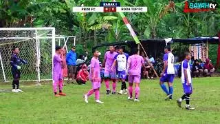 BIG MATCH | BABAK 1 - SEMI FINAL DANDIM 0510/TRS CUP 2025 ANTARA PBIM FC VS RODA TOP FC