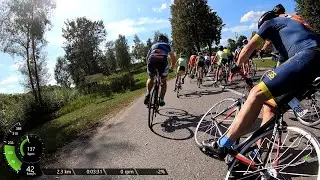 Vienības Velobrauciens 2019