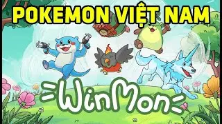 Chơi Thử Game SƯU TẦM PET của AE Việt Nam ! WinMon