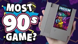 We Made The Most 90s Game EVER!