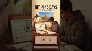 Dzień - 37 | NIT za 45 dni