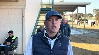 Chad Brown on how the main track at Del Mar plays & Sierra Leone's Breeders' Cup Classic chances