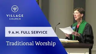 Sept. 14, 2025 | Traditional Worship (9 a.m.)