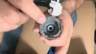 V&aacute;lvula de llenado del tanque de Toilet, Fill valve toilet Tank Fluidmaster 400A