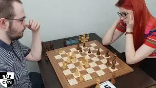 A. Smolinov (1105) vs M. Rodak (1000). Chess Fight Night. CFN. Rapid