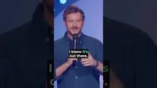 Bitcoin and Gluten  #cameronjames #comedy #standupcomedy #bitcoin #crypto #cryptocurrency #lol