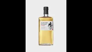 Episode 26, Suntory Toki,( First Japanese Whisky)