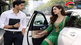 গরিব ঘরের ছেলেটির চাকরির দরকার ছিল কোটিপতির মেয়ে বলল আমার সঙ্গে চলো তারপর যা হলো......