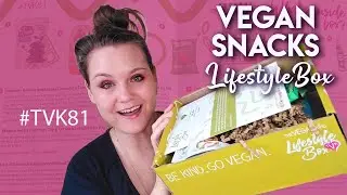 Unboxing The Vegan Kind Lifestyle Box