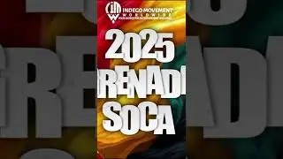 2025 Grenada Soca Mix... LOADING . #dancehall #socamix #soca #subscribe #1trendingsocamix