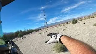 (MOTOVLOG) BACK IN THE SADDLE AGAIN 👽👽