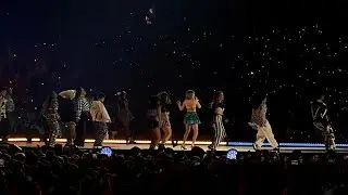 Shake it off - Taylor Swift the eras tour, Stockholm night 1. 2024-05-17