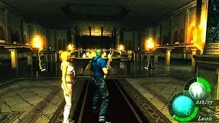 RESIDENT EVIL 4-FLASH #BACK#[FTE]