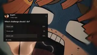 20min edit challenge ft. capcut
