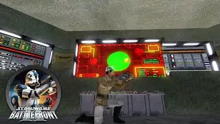 Star Wars Battlefront 2 Classic Altyr V New Republic Base Mod