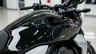 Официально представлен Honda CB1000F 2026 года &mdash; супернейкед, который крушит все остальные мотоци...