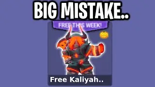 Devs Made A HUGE MISTAKE.. 😭💀😲(roblox bedwars)