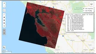 GEE Tutorial #15 - Converting Earth Engine JavaScripts to Python directly within Jupyter notebook