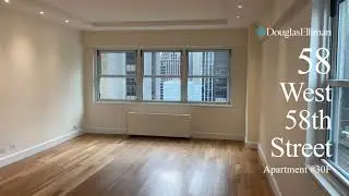 58 West 58th Street #30F