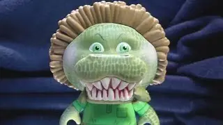 IT FIGURES | ALI GATOR | The Garbage Pail Kids | Funko | Blind Unboxing and Review