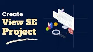 FactoryTalk View SE - Creating Project