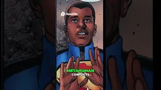 The Next Evolution of Superman is Calvin Ellis! #CalvinEllis #DCComics #DCElseworlds #BlackWriters