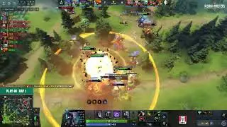 Team Aster Beautiful WOMBO COMBO that destroys Entity