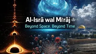 Beyond Space. Beyond Time | The Miraj of Prophet Muhammad ﷺ