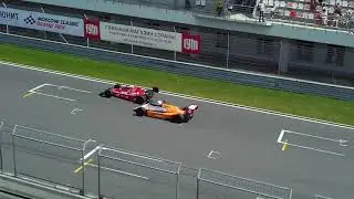 MCGP 2018 03/06/2018 Formula Mondial/Vostok Race01